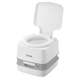 Thetford Porta Potti 135 Marine Toilet w/Hold Down Kit [92861] Brand_Thetford Marine, Marine Plumbing & Ventilation, Marine Plumbing &