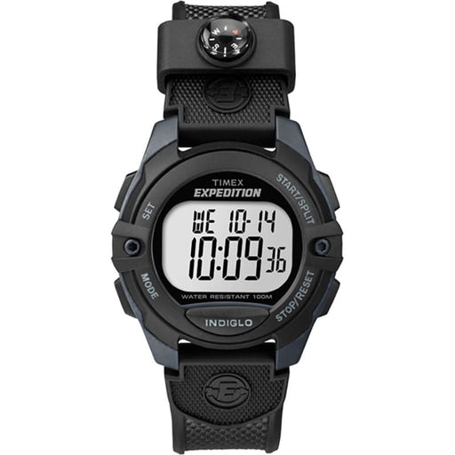 Timex Expedition Chrono/Alarm/Timer Watch - Black [TW4B07700JV] 1st Class Eligible, Brand_Timex, Outdoor, Outdoor | Fitness / Athletic 