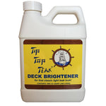 Tip Top Teak Deck Brightener - Quart [TB 3001] Boat Outfitting, Boat Outfitting | Cleaning, Brand_Tip Top Teak, Hazmat Cleaning CWR