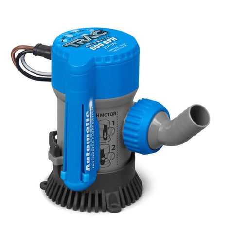 TRAC Outdoor Bilge Pump - 600 GPH - Automatic [69310] Brand_TRAC Outdoors, Marine Plumbing & Ventilation, Marine Plumbing & Ventilation | 