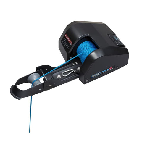 TRAC Outdoor Pontoon 35-G3 Electric Anchor Winch [69003] Anchoring & Docking, Anchoring & Docking | Windlasses, Brand_TRAC Outdoors 