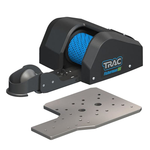 TRAC Outdoors Fisherman 25-G3 Electric Anchor Winch [69002] Anchoring & Docking, Anchoring & Docking | Windlasses, Brand_TRAC Outdoors 