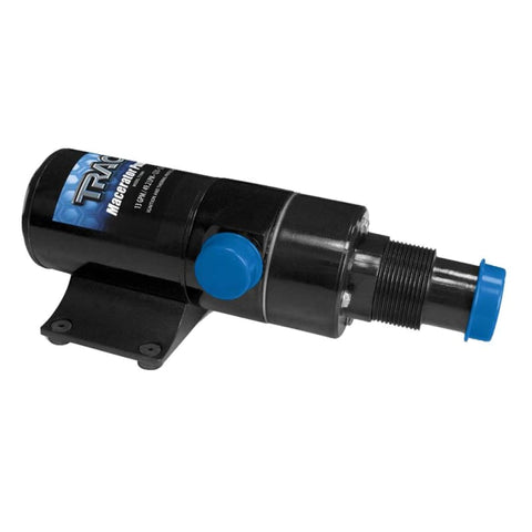 TRAC Outdoors Macerator Pump - 12V [69390] Brand_TRAC Outdoors, Marine Plumbing & Ventilation, Marine Plumbing & Ventilation | Marine 