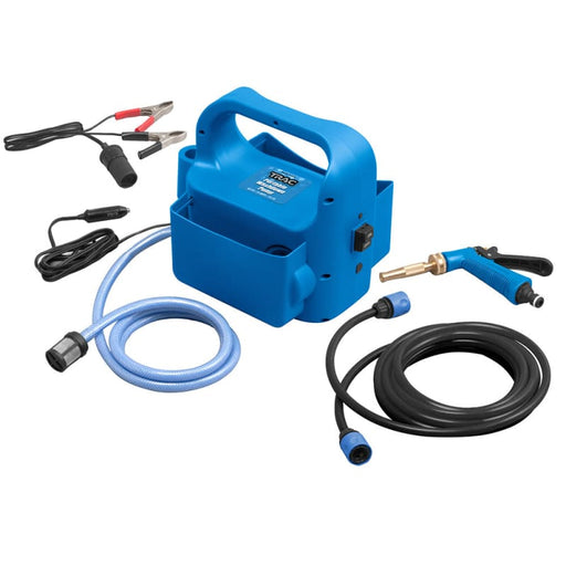 TRAC Outdoors Portable Washdown Pump Kit [69380] Brand_TRAC Outdoors, Marine Plumbing & Ventilation, Marine Plumbing & Ventilation |