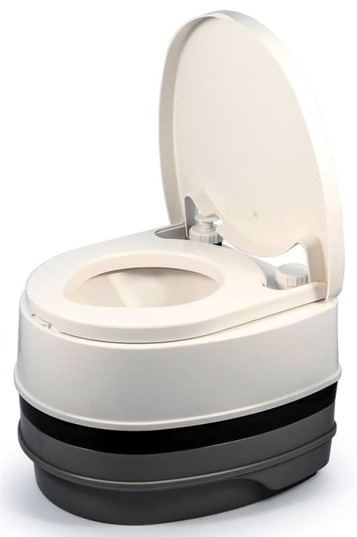 Travel Toilet 2.6 Gallon Camping, Camping | Accessories, Camping | Portable Toilets, Outdoor | Camping Camco
