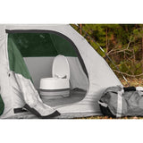 Travel Toilet 2.6 Gallon Camping, Camping | Accessories, Camping | Portable Toilets, Outdoor | Camping Camco