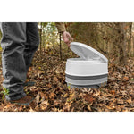 Travel Toilet 2.6 Gallon Camping, Camping | Accessories, Camping | Portable Toilets, Outdoor | Camping Camco