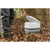 Travel Toilet 2.6 Gallon Camping, Camping | Accessories, Camping | Portable Toilets, Outdoor | Camping Camco