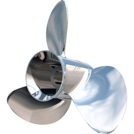 Turning Point Express Mach3 - Left Hand - Stainless Steel Propeller - EX-1415-L - 3-Blade - 15 x 15 Pitch [31501522] Boat Outfitting, Boat