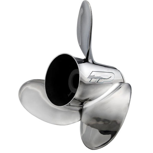 Turning Point Express Mach3 -Left Hand - Stainless Steel Propeller - EX-1417-L - 3-Blade - 14.25 x 17 Pitch [31501722] Boat Outfitting, Boat
