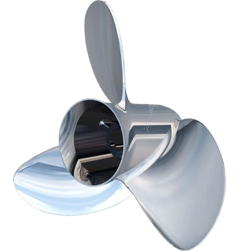 Turning Point Express Mach3 OS - Left Hand - Stainless Steel Propeller - OS-1621-L - 3-Blade - 15.6 x 21 Pitch [31512120] Boat Outfitting,