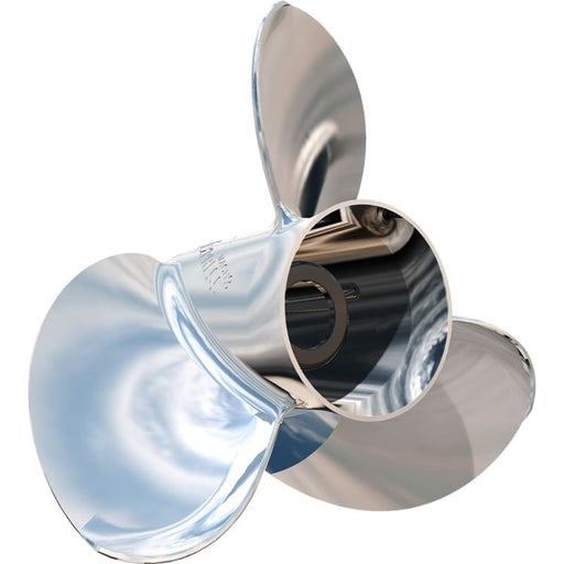 Turning Point Express Mach3 - Right Hand - Stainless Steel Propeller - E1-1013 - 3-Blade - 10.5 x 13 Pitch [31301312] Boat Outfitting, Boat