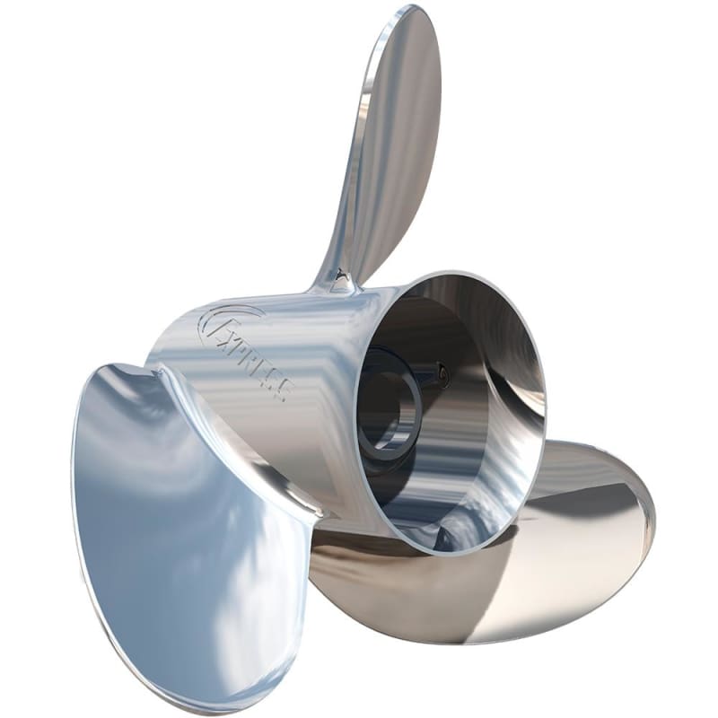 Turning Point Express Mach3 - Right Hand - Stainless Steel Propeller - EX-1423 - 3-Blade - 14.25 x 23 Pitch [31502311] Boat Outfitting, Boat