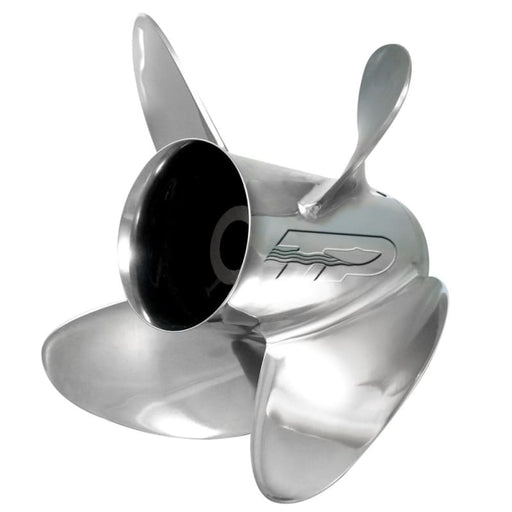 Turning Point Express Mach4 - Left Hand - Stainless Steel Propeller - EX-1419-4L - 4-Blade -14 x 19 Pitch [31501941] Boat Outfitting, Boat