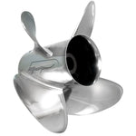 Turning Point Express Mach4 - Right Hand - Stainless Steel Propeller - EX-1417-4 - 4-Blade - 14.5 x 17 Pitch [31501731] Boat Outfitting,