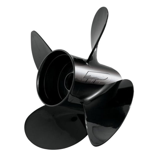 Turning Point Hustler - Left Hand - Aluminum Propeller - LE-1415-4L - 4-Blade - 15 x 15 Pitch [21501540] Boat Outfitting, Boat Outfitting |