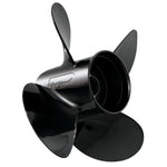 Turning Point LE-1417-4 Hustler Aluminum - Right-Hand Propeller - 14.5 X 17 - 4-Blade [21501730] Boat Outfitting Boat Outfitting | Propeller