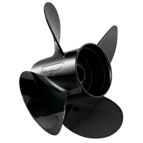 Turning Point Hustler - Right Hand - Aluminum Propeller - LE-1421-4 - 4-Blade - 14 x 21 Pitch [21502131] Boat Outfitting, Boat Outfitting |