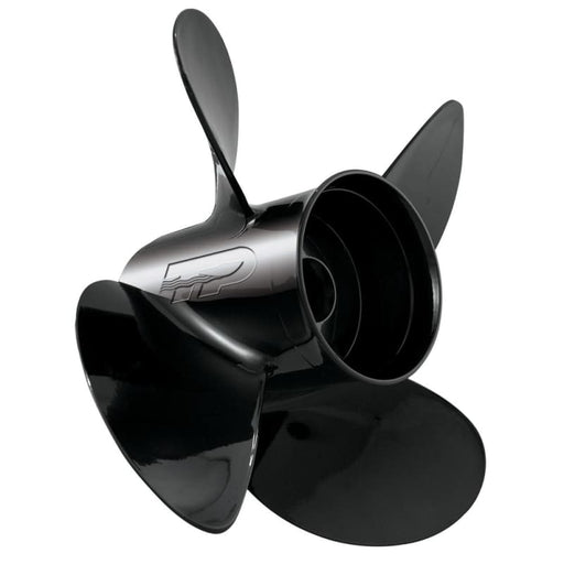 Turning Point Hustler - Right Hand - Aluminum Propeller - LE1/LE2-1315-4 - 4-Blade - 13.5 x 15 Pitch [21431530] Boat Outfitting, Boat