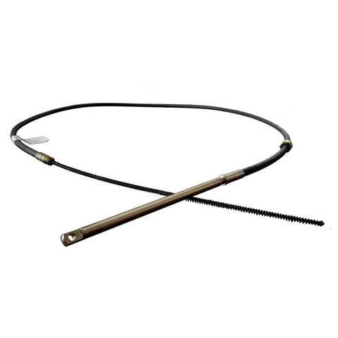 Uflex M90 Mach Black Rotary Steering Cable - 11 [M90BX11] Boat Outfitting, Boat Outfitting | Steering Systems, Brand_Uflex USA Steering