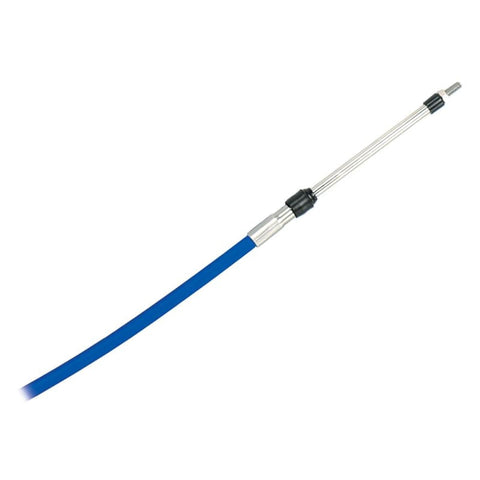 Uflex MACH Series High Efficiency Flexibility Engine Control Cable - 33C Universal Style - 12’ [MC0X12] Boat Outfitting, Boat Outfitting | 