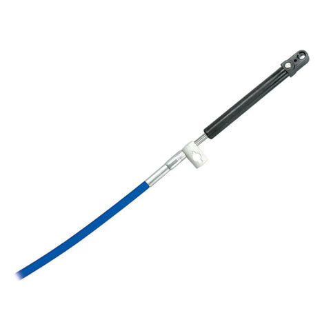 Uflex MACH Series High Efficiency Flexibility Engine Control Cable - Mercury Style - 16’ [MC5X16] Boat Outfitting, Boat Outfitting | Engine 
