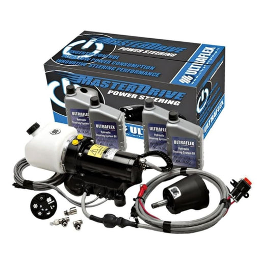 Uflex MD32T w/Tilt MasterDrive Retrofit Kit Steering System [MD32T] Boat Outfitting, Boat Outfitting | Steering Systems, Brand_Uflex USA 