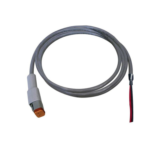 UFlex Power A M-P3 Main Power Supply Cable - 9.8’ [42053K] 1st Class Eligible, Boat Outfitting, Boat Outfitting | Engine Controls, 
