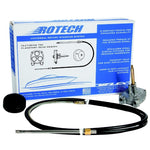 UFlex Rotech 13’ Rotary Steering Package - Cable Bezel Helm [ROTECH13FC] Boat Outfitting, Boat Outfitting | Steering Systems, Brand_Uflex