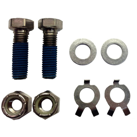 Uflex UC128TS Mounting Hardware [40736E] 1st Class Eligible, Boat Outfitting, Boat Outfitting | Steering Systems, Brand_Uflex USA Steering