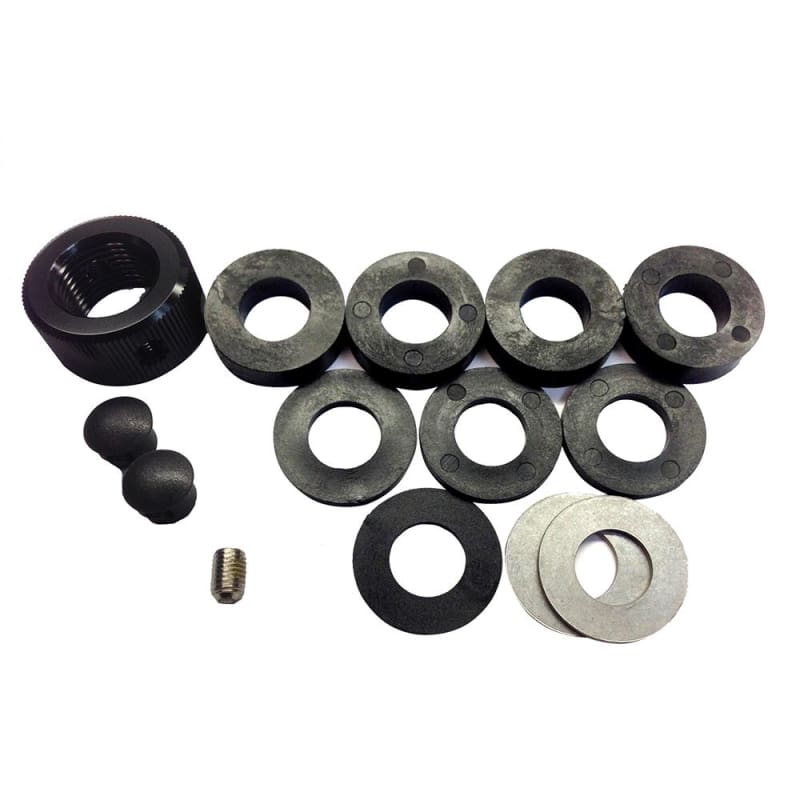 Uflex UC128TS / UC128-SVS Spacer Kit [40735C] 1st Class Eligible, Boat Outfitting, Boat Outfitting | Steering Systems, Brand_Uflex USA