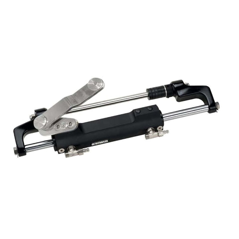 Uflex UC128TS Version 2 Hydraulic Cylinder 1.38 Bore 7.8 Stroke Front #2 Link Arm Front Mount [UC128TS-2] Boat Outfitting, Boat Outfitting |