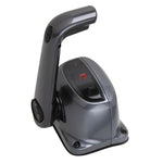 UflexSingle Lever Top Mount Control w/Neutral Lock Trim Switch - Black [B501BT/L] Boat Outfitting, Boat Outfitting | Engine Controls,