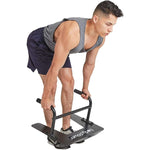 Under Door Multifunction Trainer Parallettes fitness, Fitness Accessories Fitness / Athletic Training Body Power