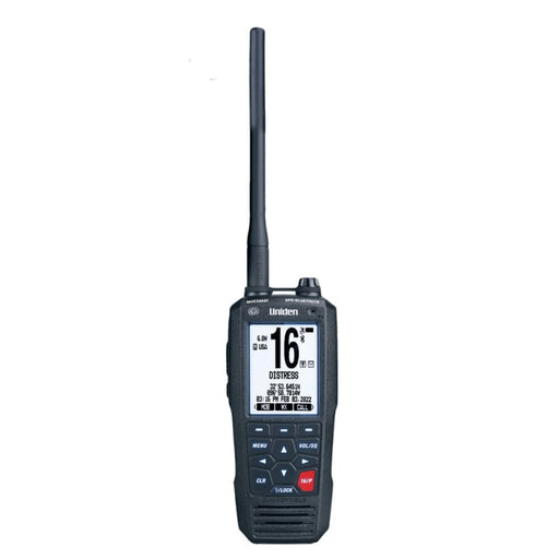 Uniden MHS338BT VHF Marine Radio w/GPS Bluetooth [MHS338BT] Brand_Uniden, Communication, Communication | VHF - Handheld VHF - Handheld CWR