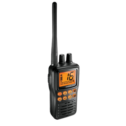 Uniden MHS75 HH VHF w/Li-Ion Battery DC Charger Only [MHS75] Brand_Uniden, Communication, Communication | VHF - Handheld VHF - Handheld CWR