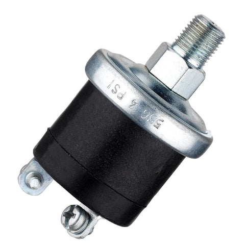 VDO Heavy Duty Normally Closed Single Circuit 4 PSI Pressure Switch [230-504] 1st Class Eligible, Boat Outfitting, Boat Outfitting | Gauge 