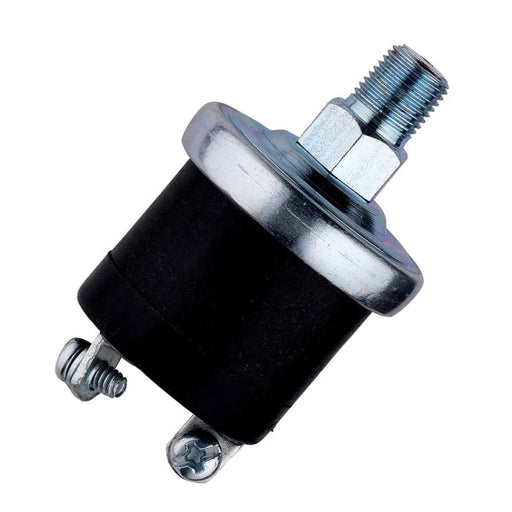 VDO Heavy Duty Normally OpenSingle Circuit 4 PSI Pressure Switch [230-404] 1st Class Eligible, Boat Outfitting, Boat Outfitting | Gauge 