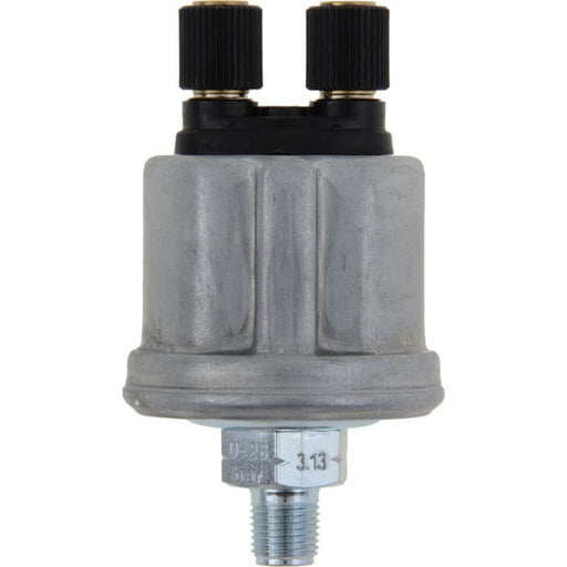 VDO Pressure Sender 400 PSI Floating Ground - 1/8-27 NPT [360-406] 1st Class Eligible, Boat Outfitting, Boat Outfitting | Gauge Accessories,