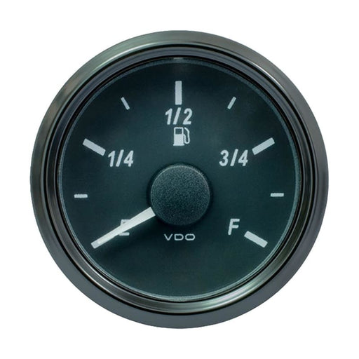 VDO SingleViu 52mm (2-1/16) Fuel Level Gauge - E/F Scale 240-33 Ohm [A2C3833130030] 1st Class Eligible, Boat Outfitting, Boat Outfitting |
