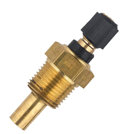 VDO Temperature Sender 250F/120C - 3/8-18 NPTF [323-421] 1st Class Eligible, Boat Outfitting, Boat Outfitting | Gauge Accessories, 