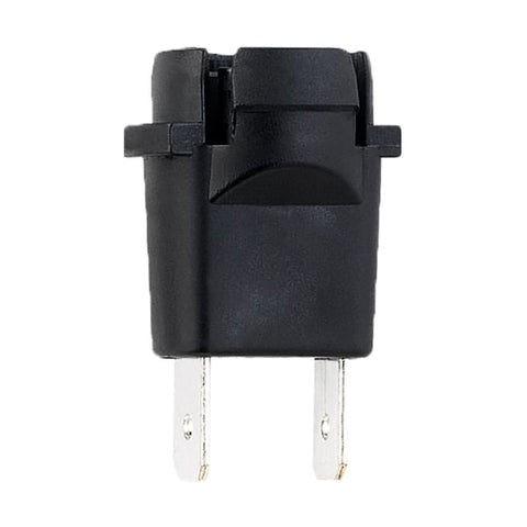 VDO Type E Plastic Bulb Socket [600-840] 1st Class Eligible, Boat Outfitting, Boat Outfitting | Gauge Accessories, Brand_VDO, Marine 