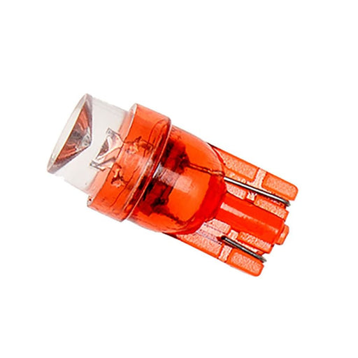 VDO Type E -Red LED Wedge Bulb [600-878] 1st Class Eligible, Boat Outfitting, Boat Outfitting | Gauge Accessories, Brand_VDO, Marine 
