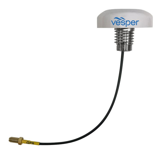 Vesper External GPS Antenna w/8 Cable f/Cortex M1 10M Coax Cable [010-13266-10] Brand_Vesper, Communication, Communication | Antenna Mounts 