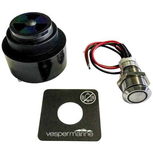 Vesper External smartAIS Alarm Mute Switch Kit f/WatchMate XB-8000 [010-13274-10] 1st Class Eligible, Brand_Vesper, Marine Navigation & 