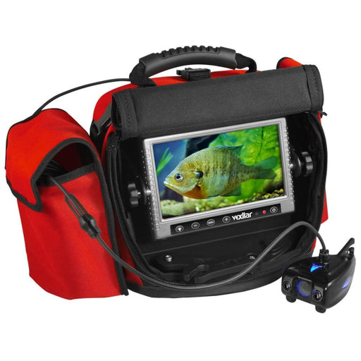 Vexilar Fish-Scout 800 Infra-Red Color/B-W Underwater Camera w/Soft Case [FS800IR] Brand_Vexilar, Marine Navigation & Instruments, Marine 
