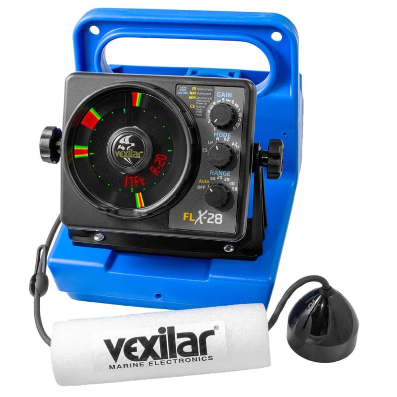 Vexilar FLX-28 Genz Pack w/Pro-View Ice-Ducer [GPX28PV] Brand_Vexilar, Marine Navigation & Instruments, Marine Navigation & Instruments | 