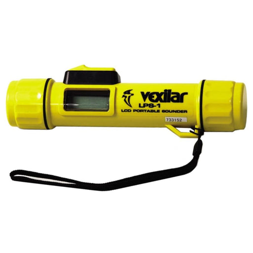 Vexilar LPS-1 Handheld Digital Depth Sounder [LPS-1] 1st Class Eligible, Brand_Vexilar, Marine Navigation & Instruments, Marine Navigation &