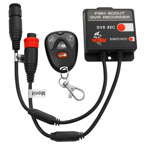 Vexilar Portable Digital Video Recorder w/Remote f/Fish Scout Camera Systems [DVR100] 1st Class Eligible, Brand_Vexilar, Marine Navigation &
