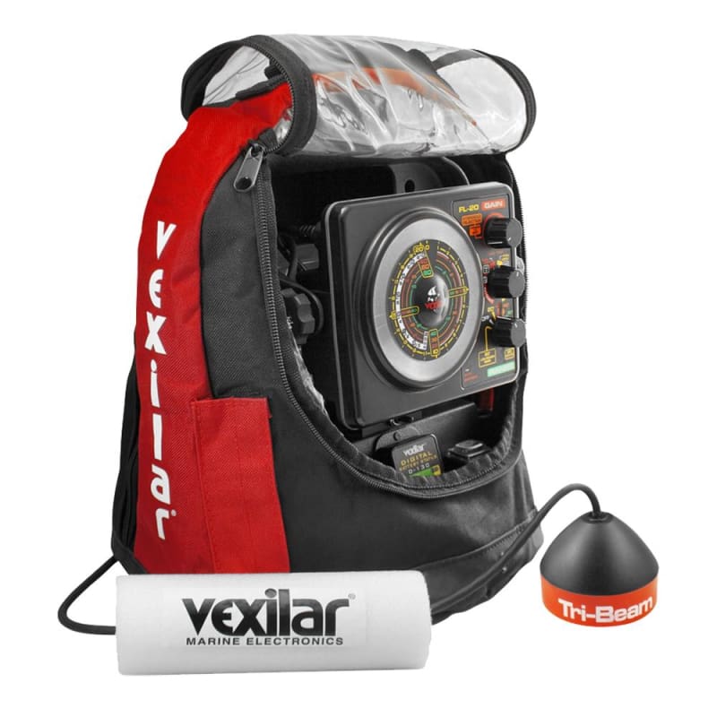Vexilar Soft Pack f/Pro Pack II Ultra Pack [SP0007] 1st Class Eligible, Brand_Vexilar, Outdoor, Outdoor | Waterproof Bags & Cases Waterproof